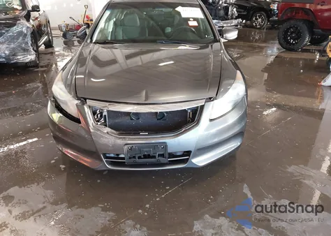 2012 Honda Accord 2.4 Lx из США, поврежденный, VIN 1HGCP2F33CA175557